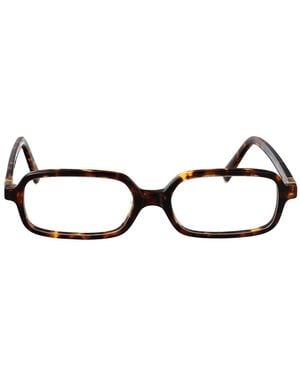 Miu Miu Lunettes De Soleil - Noir