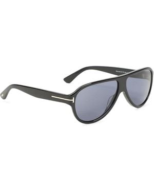 Tom Ford Samuele Sunglasses - Metallic