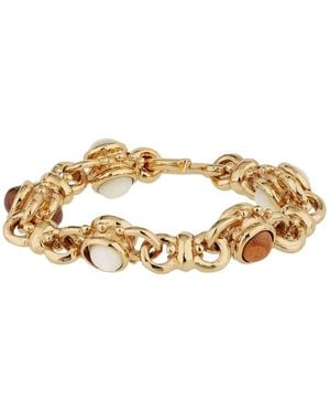 Gas Bijoux Bracciale Amarante - Metallizzato
