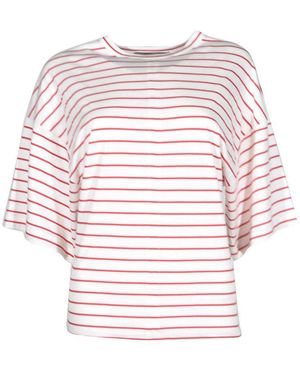 Plan C T-Shirt E Polo - Rosa
