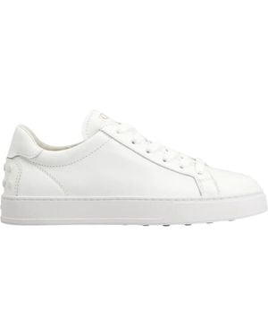 Tod's Trainers - White
