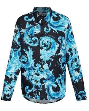 Versace Jeans Couture Shirt - Blue