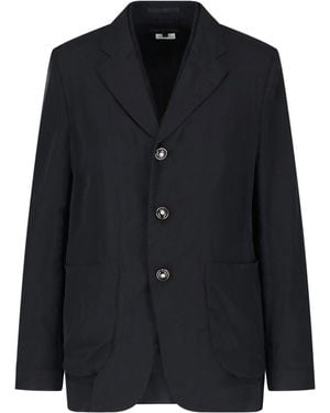 Comme des Garçons Wool Blazer - Black