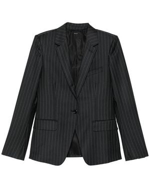 Tom Ford Outerwear - Black