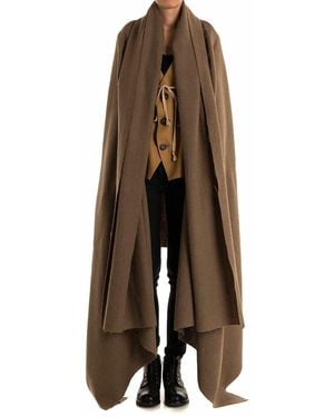 Vivienne Westwood Mantella - Marrone