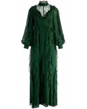 Alice + Olivia Dress - Green