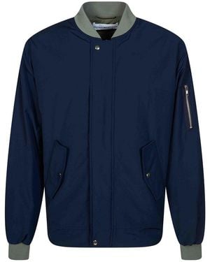 Department 5 Bomber Reversibile - Blue
