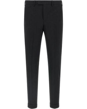 PT Torino Master Trousers - Black