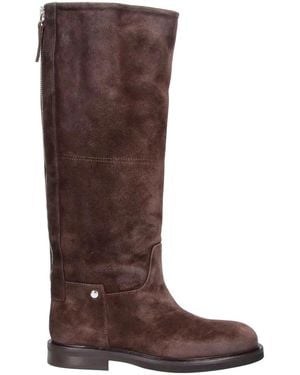 Poeve Boots - Brown