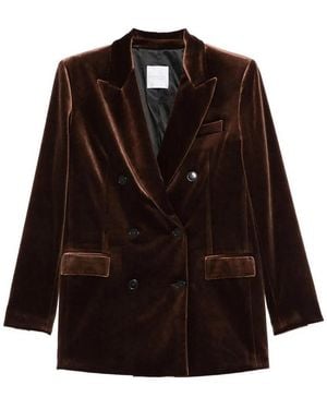 Ralph Lauren Kimono Jacket - Brown