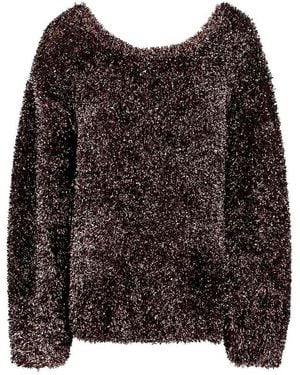 Dries Van Noten Pullover - Black