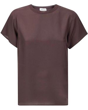 P.A.R.O.S.H. T-Shirt - Purple