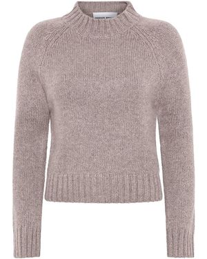 EMERSON RENALDI Crew Neck Jumper - Pink