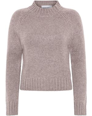 EMERSON RENALDI Crew Neck Jumper - Pink