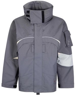 ROA Gale 10K Waterproof Jacket - Blue