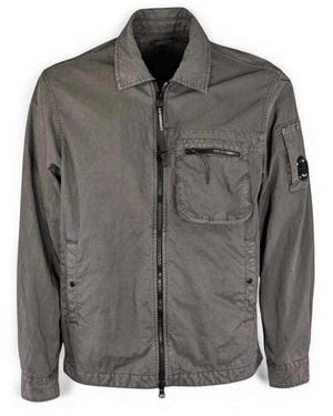 C.P. Company Jackets - Grey