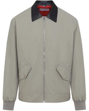 Givenchy Cotton Jacket - Gray