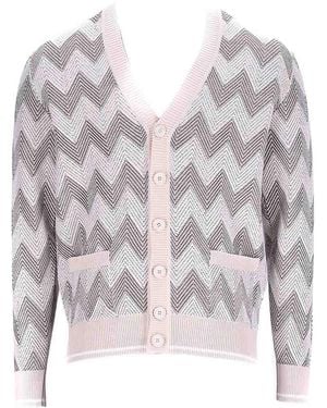 Missoni Jumper - Grey