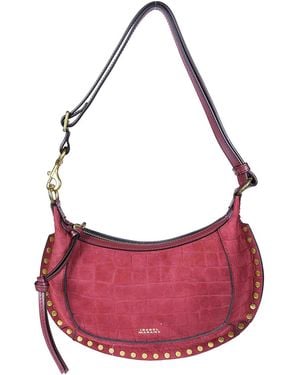 Isabel Marant Oskan Moon-Gb - Pink