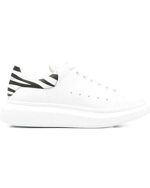 McQueen Sneaker - White