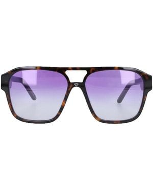 Facehide Sunglasses - Purple