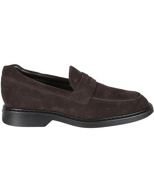 Hogan Loafers - Black