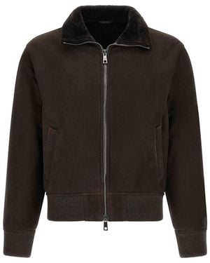 Giorgio Brato Bomber - Nero