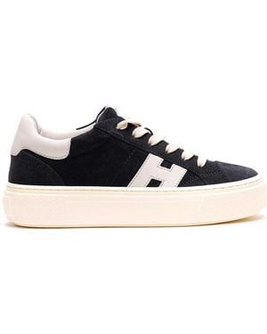 Hogan Trainers - Black