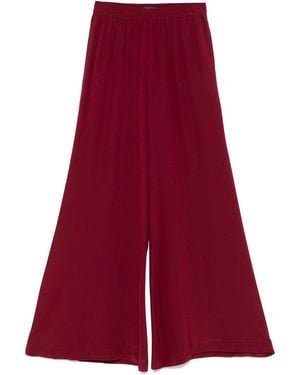 Gianluca Capannolo Pants Antonia - Red