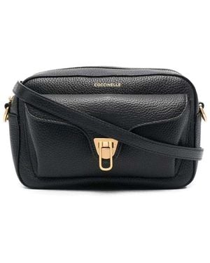Coccinelle Beat Soft' Crossbody Bag - Black