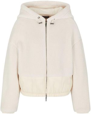 Emporio Armani Casual Jacket - Natural