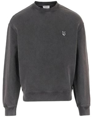 Maison Kitsuné Sweatshirt - Gray