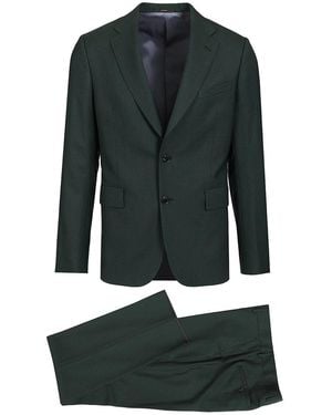 Paul Smith Two-Piece Suit - Green