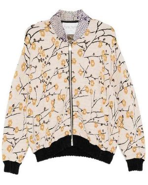 forte_forte Almond Jacket - Natural