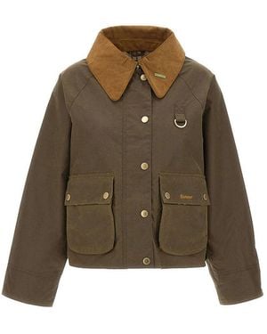 Barbour Outerwear - Brown