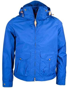 Manifattura Ceccarelli Light Jacket - Blue