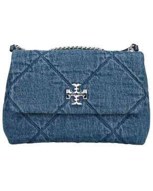 Tory Burch Shoulder Bag Kira - Blue