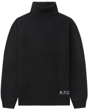 A.P.C. Sweater - Black