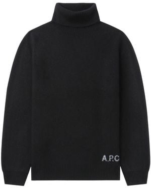 A.P.C. Sweater - Black