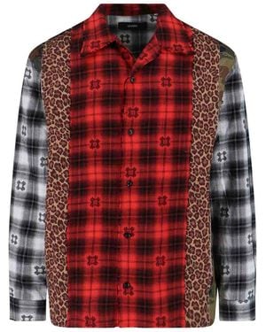 Amiri Shirt - Red