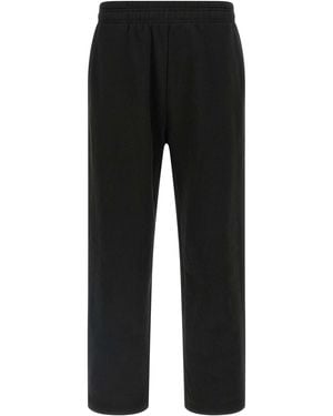 Entire studios Cotton Sweatpants - Black