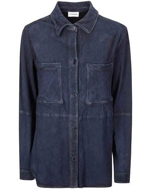 P.A.R.O.S.H. Shirt - Blue
