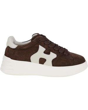 Hogan Sneakers - Brown