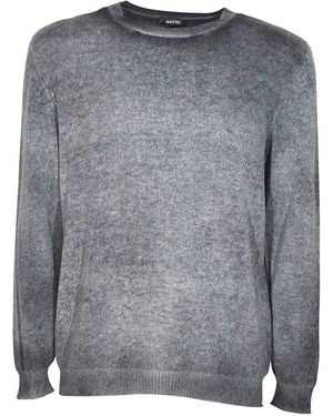 Avant Toi Sweaters - Gray