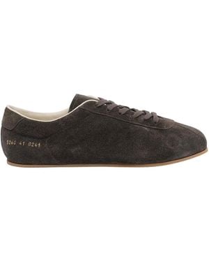 Common Projects Driving Trainers - Black
