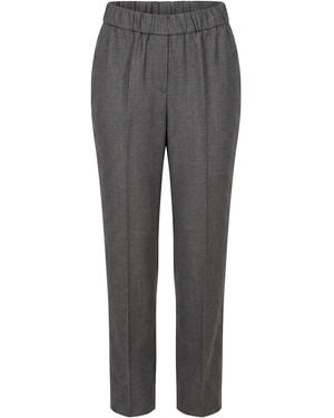 Peserico Pants - Gray
