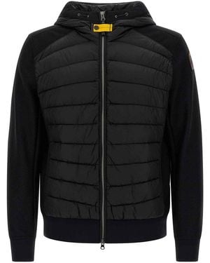Parajumpers 'Buck' Jacket - Black