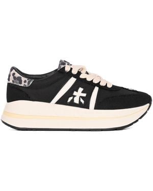 Premiata Baskets - Noir