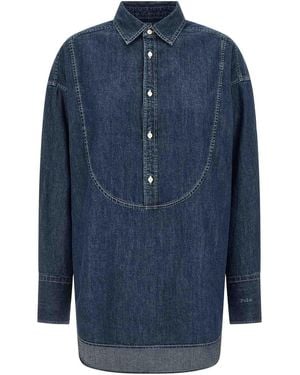 Polo Ralph Lauren Denim Shirt - Blue
