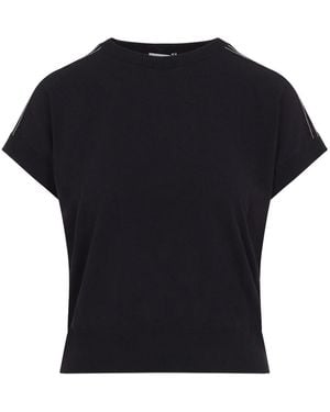 Peserico Tricot Sweater - Black